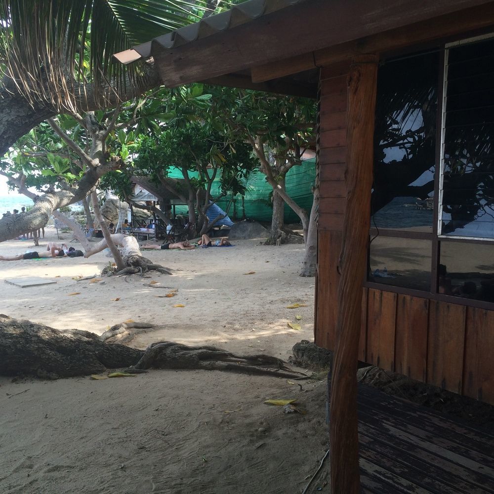 Diamond Beach Resort Ko Tao Zewnętrze zdjęcie