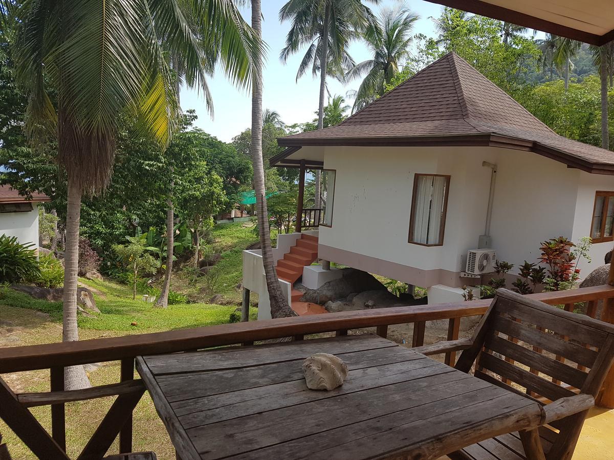 Diamond Beach Resort Ko Tao Zewnętrze zdjęcie