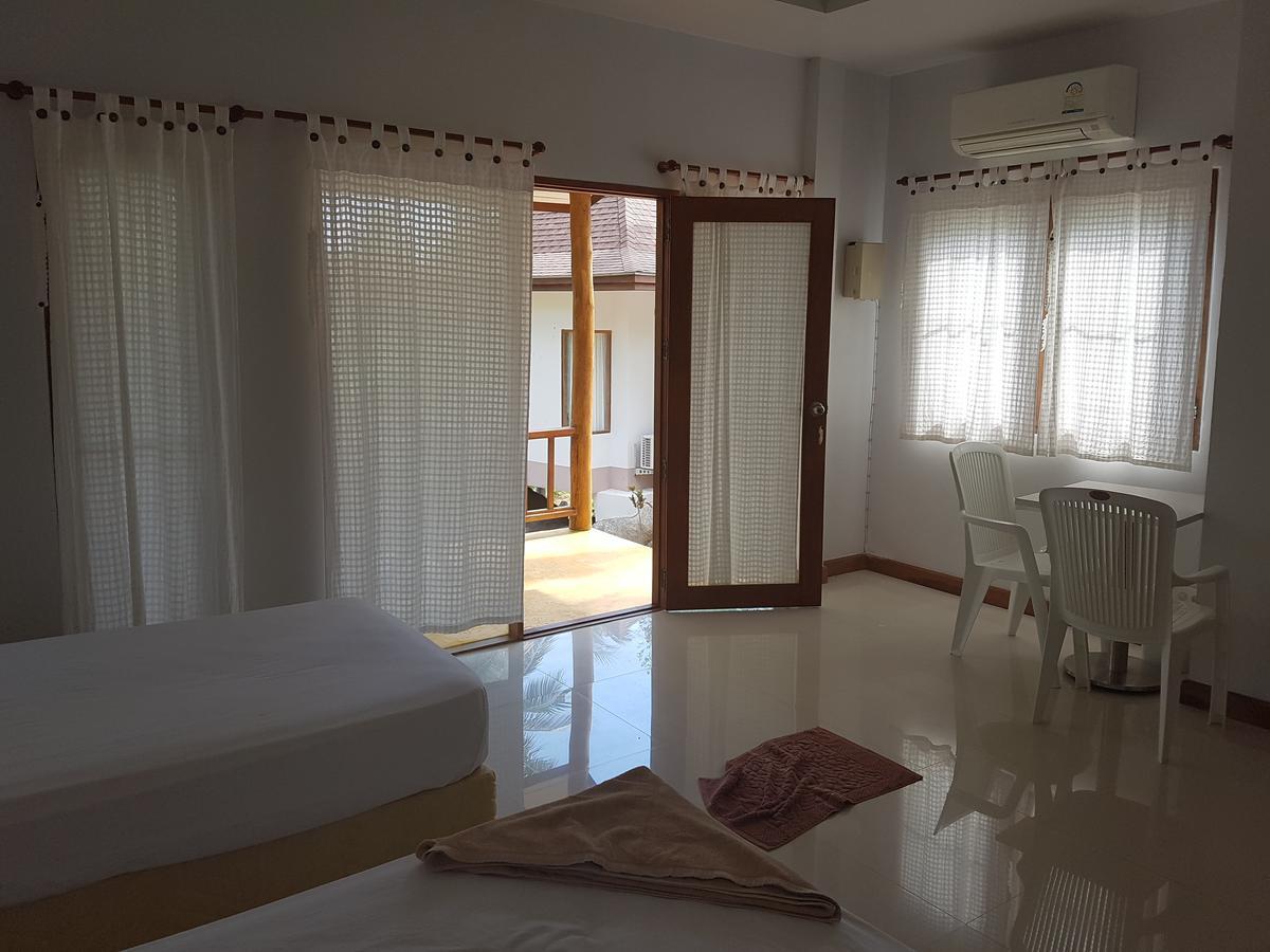 Diamond Beach Resort Ko Tao Zewnętrze zdjęcie