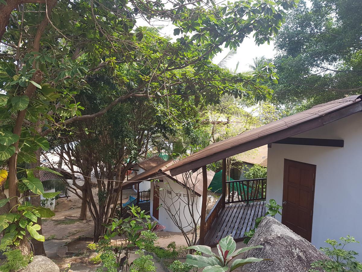 Diamond Beach Resort Ko Tao Zewnętrze zdjęcie