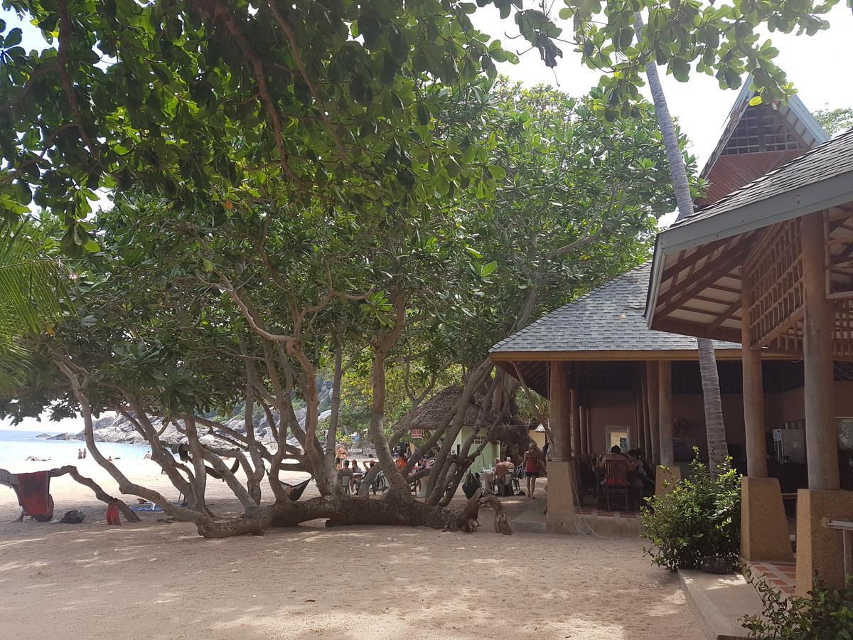 Diamond Beach Resort Ko Tao Zewnętrze zdjęcie
