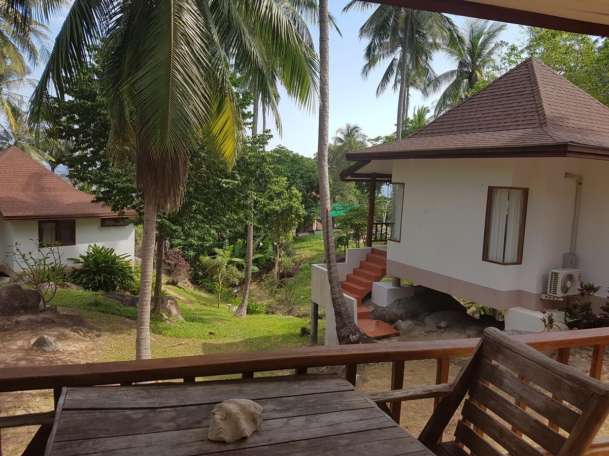 Diamond Beach Resort Ko Tao Zewnętrze zdjęcie