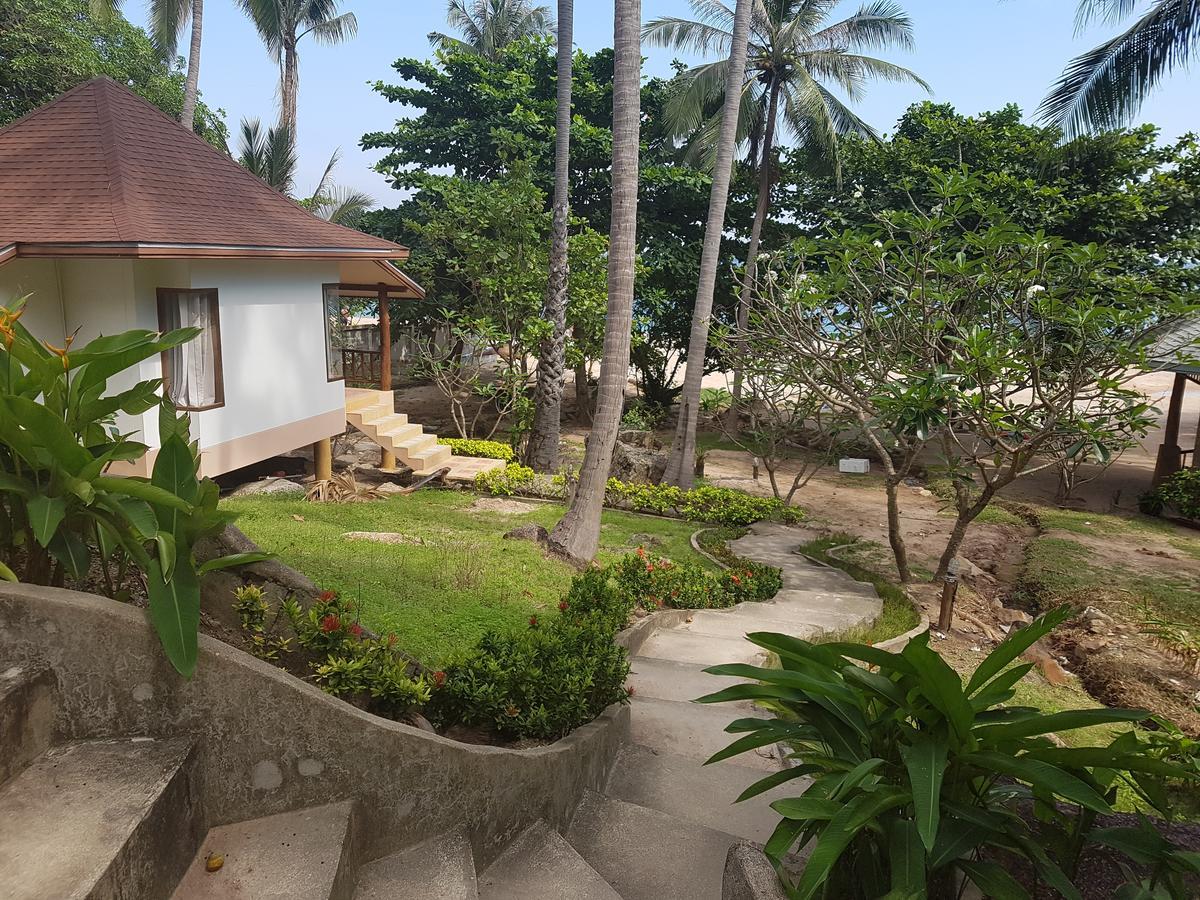 Diamond Beach Resort Ko Tao Zewnętrze zdjęcie