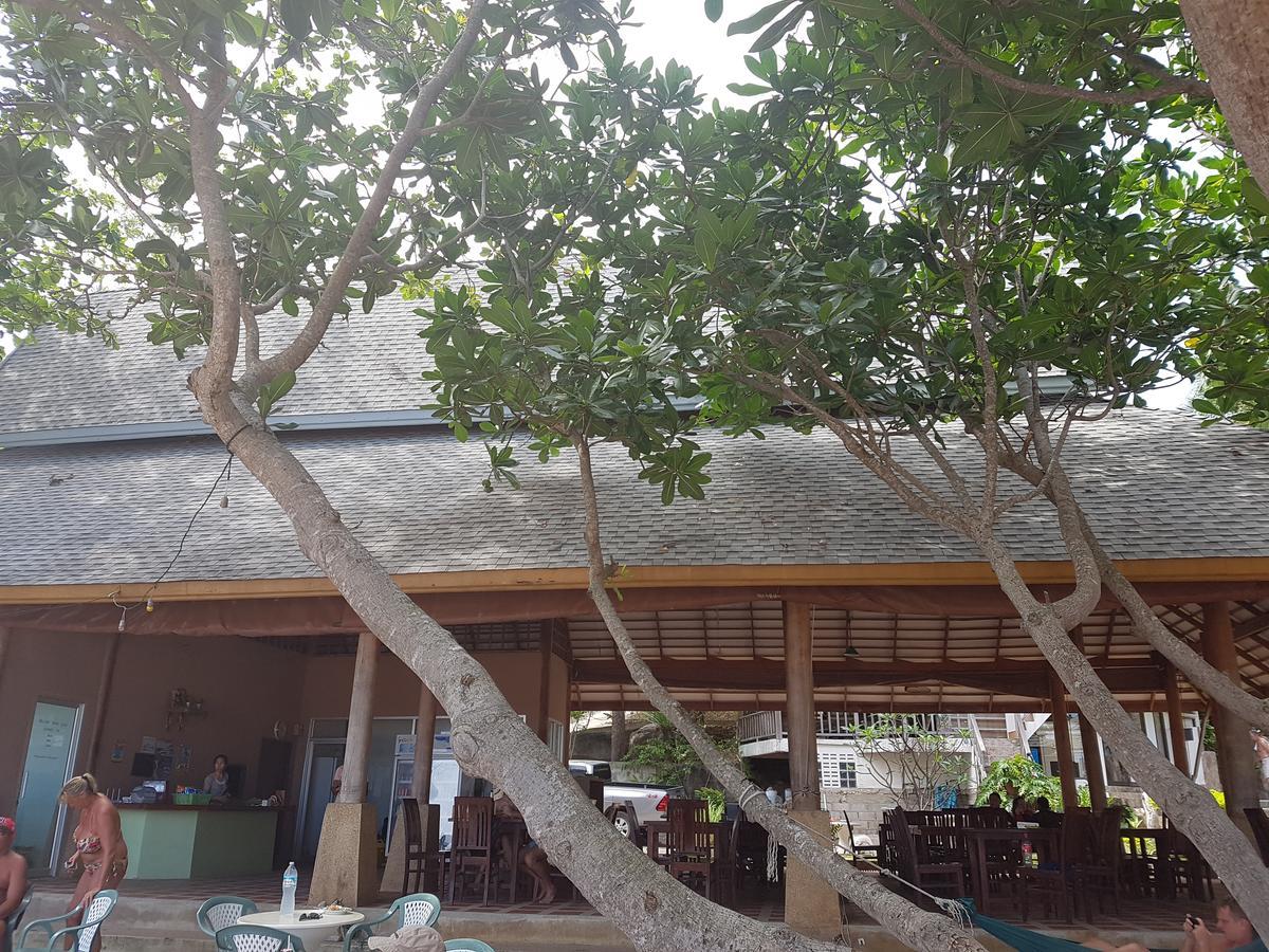 Diamond Beach Resort Ko Tao Zewnętrze zdjęcie