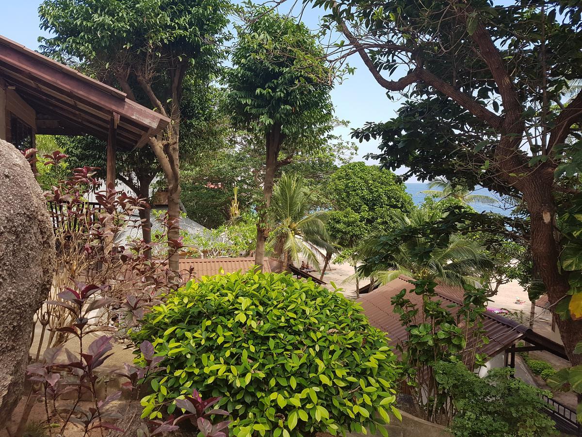 Diamond Beach Resort Ko Tao Zewnętrze zdjęcie
