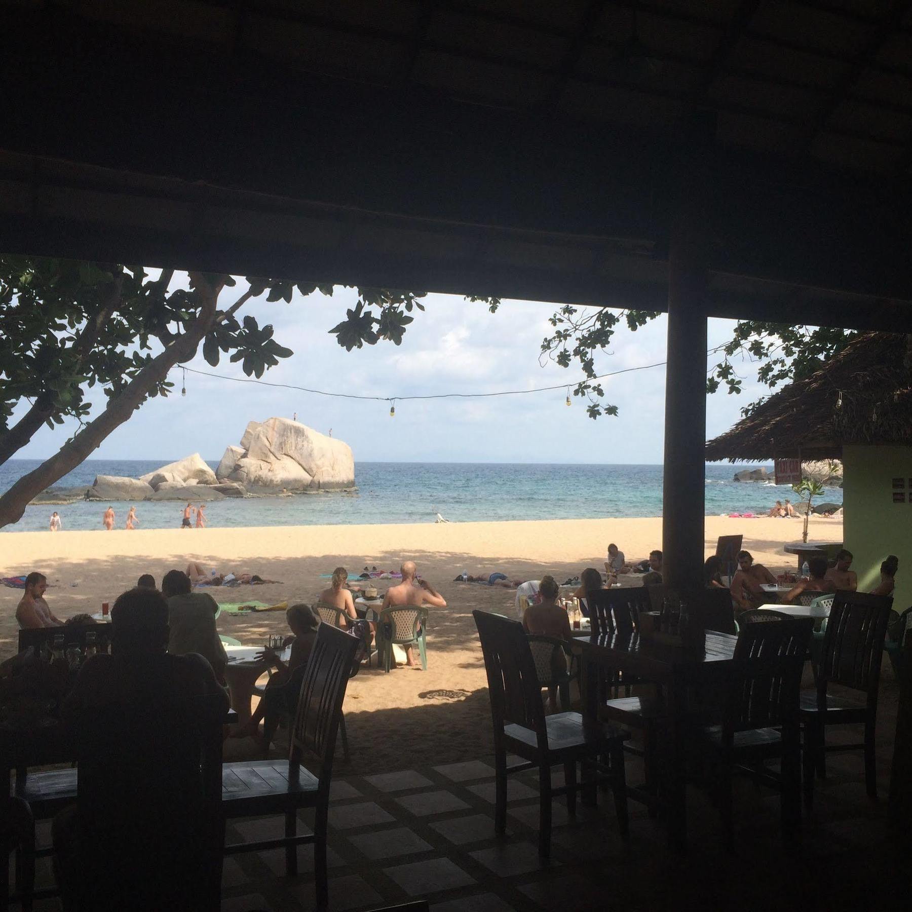 Diamond Beach Resort Ko Tao Zewnętrze zdjęcie