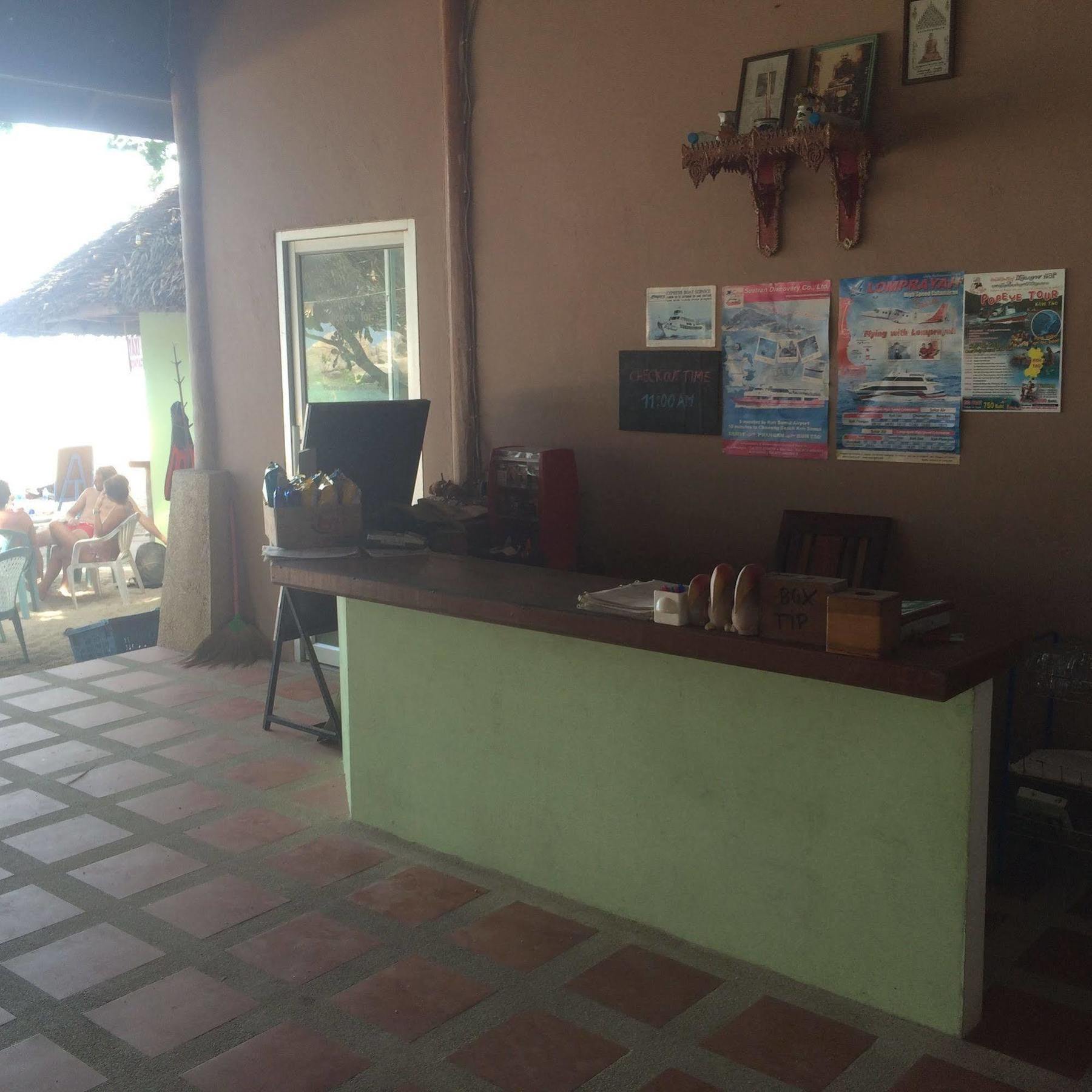 Diamond Beach Resort Ko Tao Zewnętrze zdjęcie