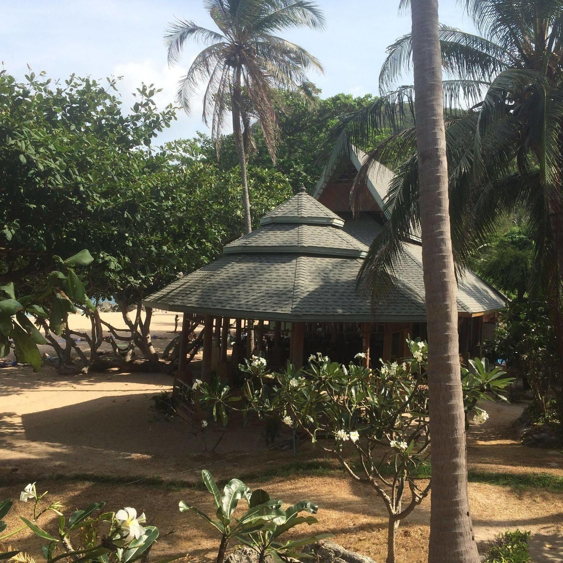 Diamond Beach Resort Ko Tao Zewnętrze zdjęcie